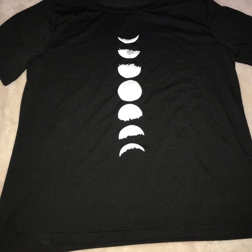 Shein graphic tee